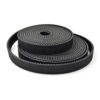 Timing Belt MXL, GT2, GT2 Steel PU, GT2 Steel, HTD3M, HTD5M, T5 / 6,9,12,15mm