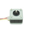 Leili/Minebea Nema17 Stepper Motor 1.8° Step Angle 3,20kg/cm HT for Mini CNC