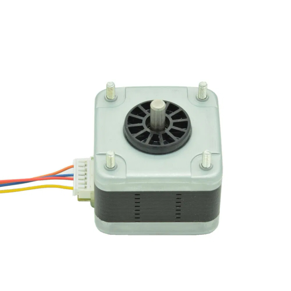 Leili/Minebea Nema17 Stepper Motor 1.8° Step Angle 3,20kg/cm HT for Mini CNC