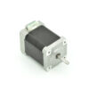 2x NEMA14 Stepper Motor 50.5mm Length, 16mm Motor Shaft Flat to 3.5mm