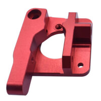 Aluminum Frame MK8 Extruder Upgrade Kit For Creality 3D Printer CR-10/10S Series - Left