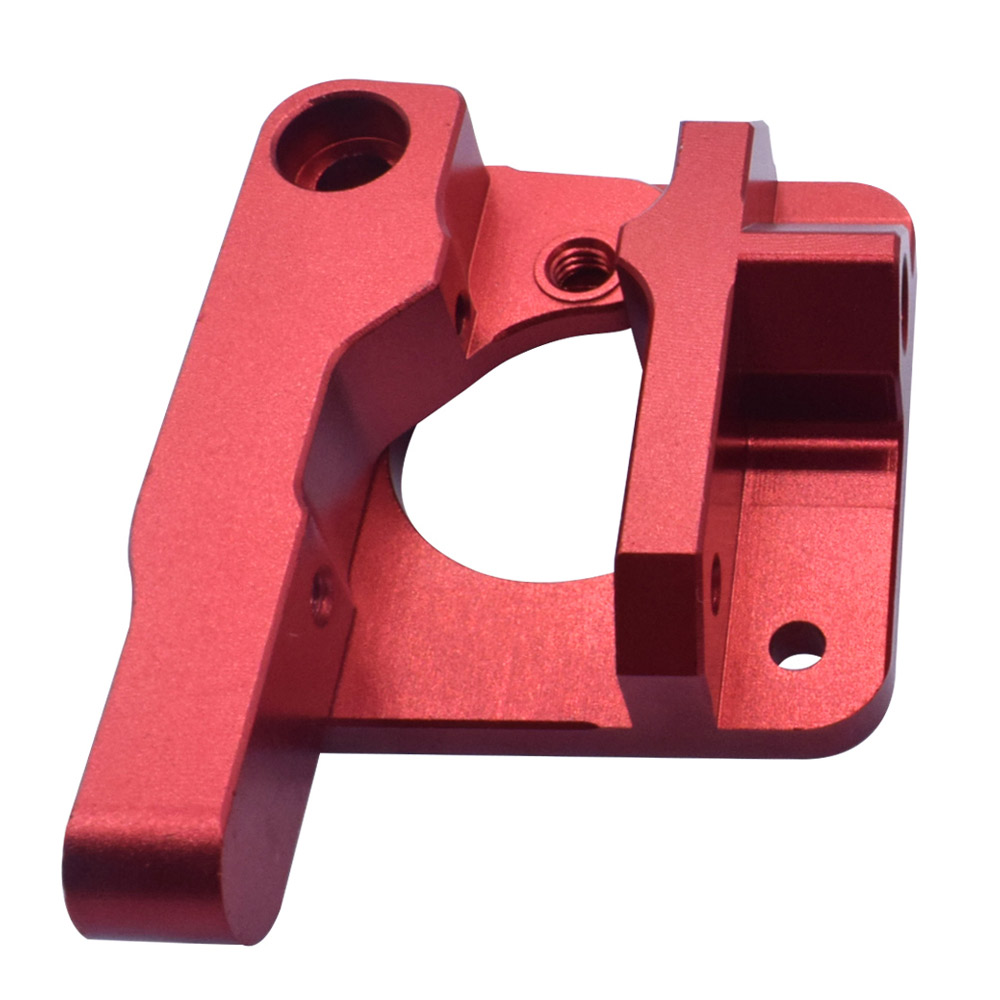 Aluminum Frame MK8 Extruder Upgrade Kit For Creality 3D Printer CR-10/10S Series