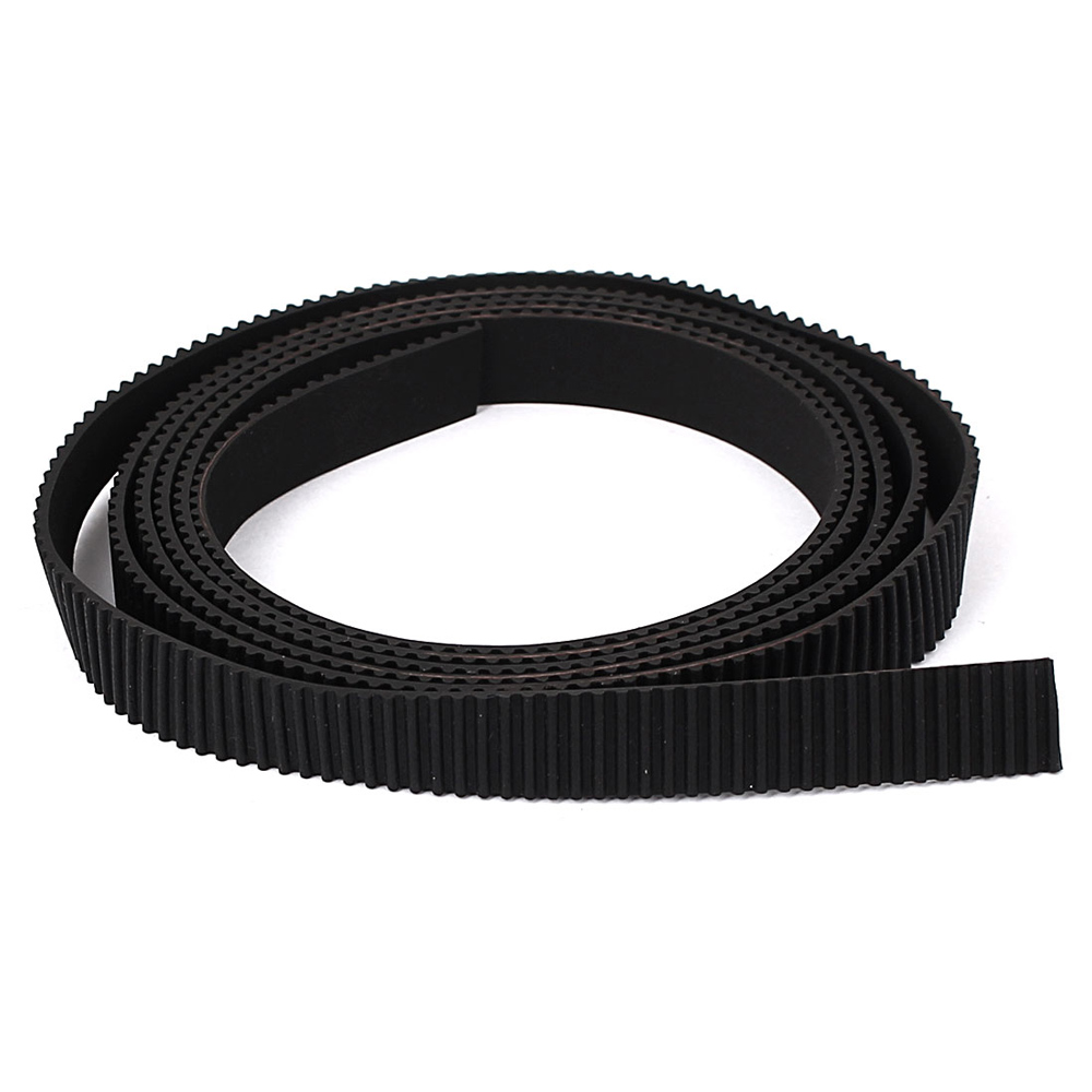 Timing Belt MXL, GT2, GT2 Steel PU, GT2 Steel, HTD3M, HTD5M, T5 / 6,9,12,15mm