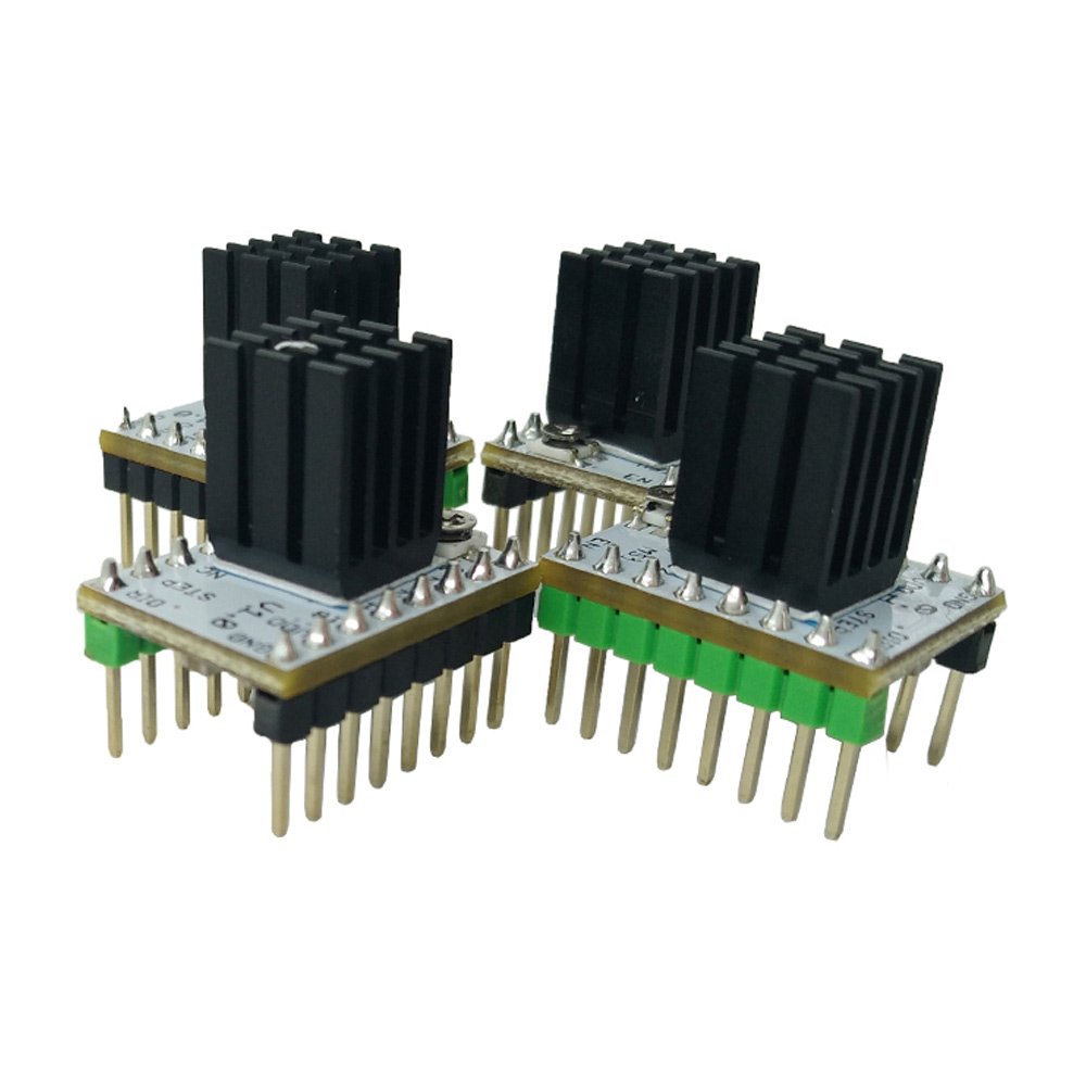 MKS TMC2208 v2.0 Stepping Motor Mute Driver Stepstick Silent with Heat Sink