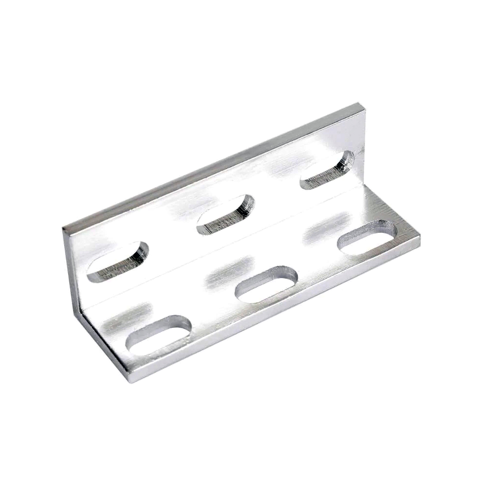Openbuilds L Bracket Single / Double / Triple Aluminum Profile Connection Frame