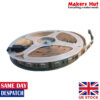 5M RGB 5050 LED Strip Light IP30/67 DC12V