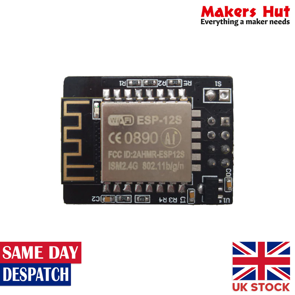 MKS TFT WIFI APP 3D Printer Wireless Router ESP8266 WIFI Remote Control ESP-12S