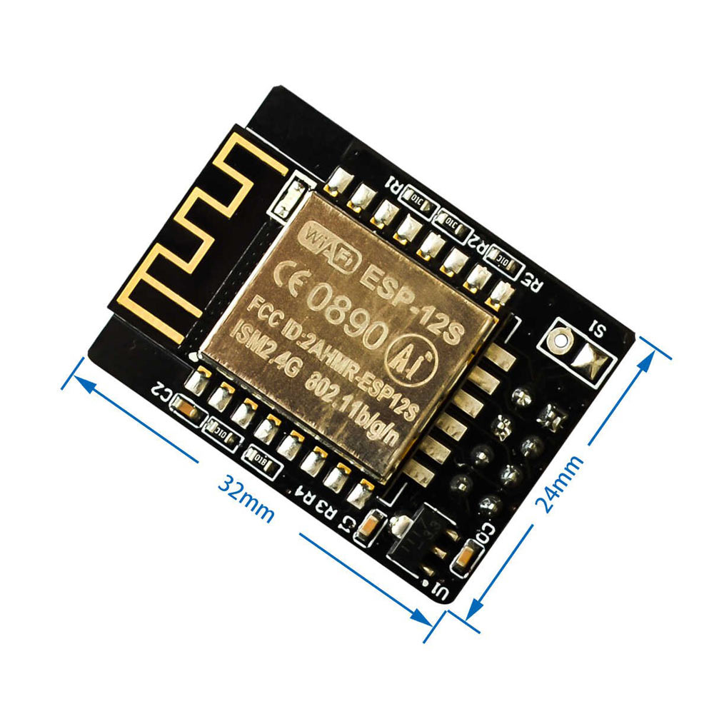 MKS TFT WIFI APP 3D Printer Wireless Router ESP8266 WIFI Remote Control ESP-12S