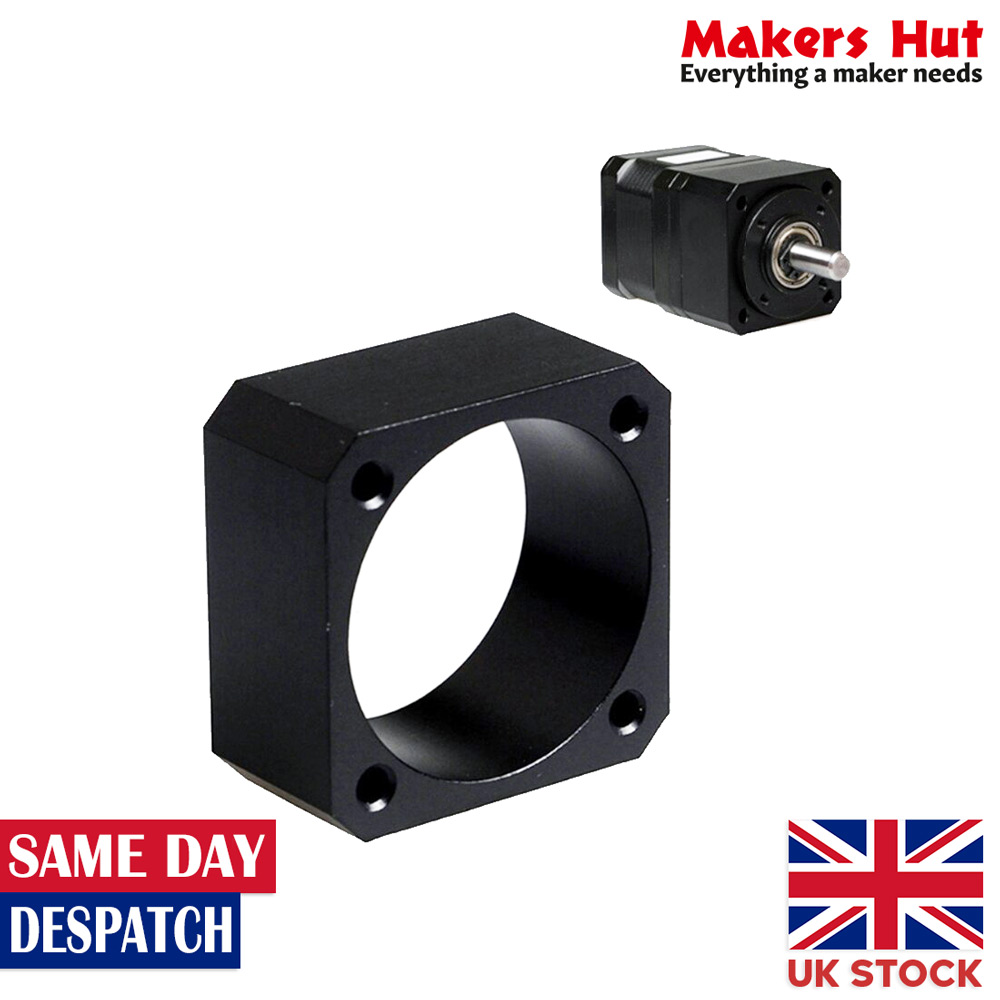 Transition Block for 42 Planetary Geared Motor Bulldog Extruder Bracket