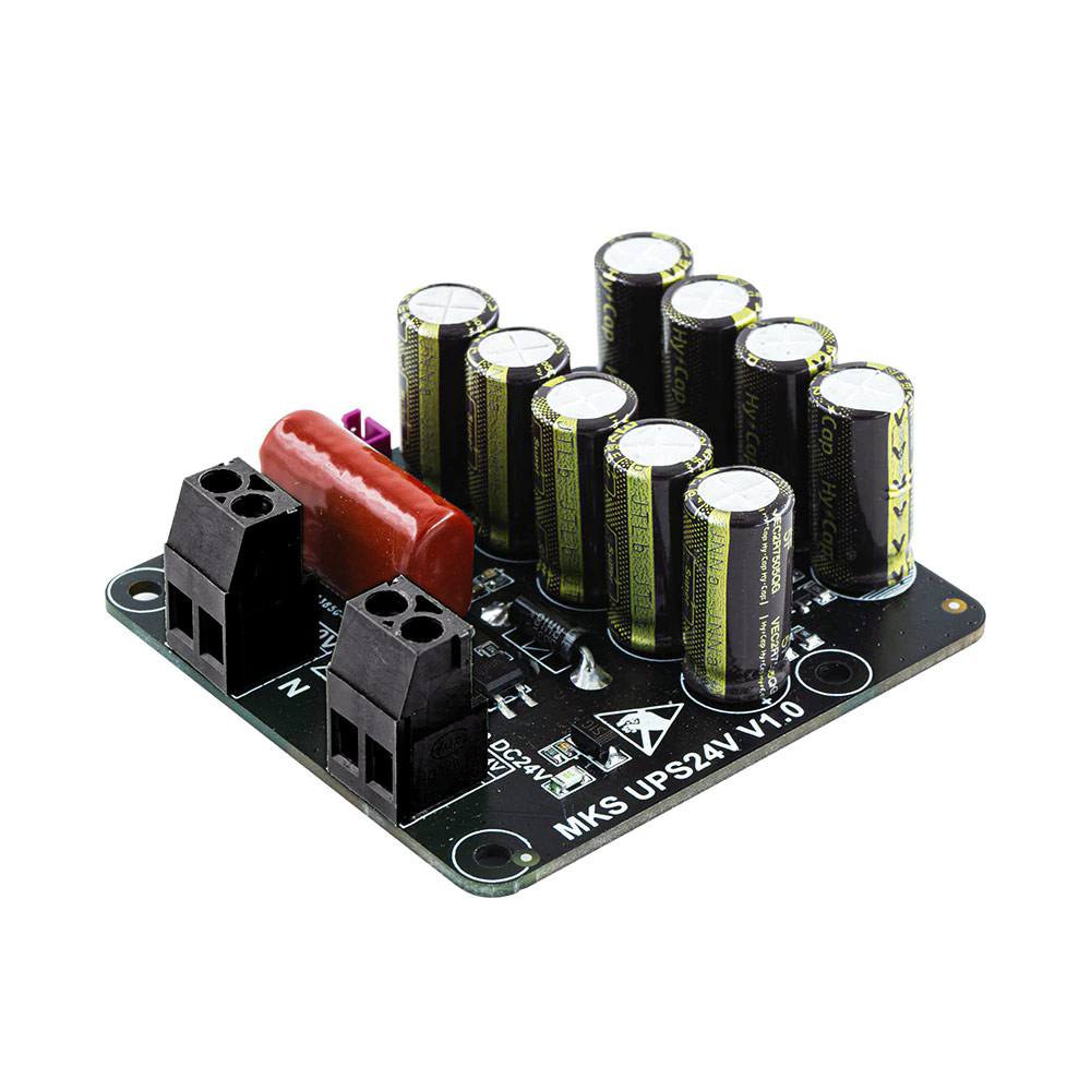 MKS UPS 12V/24V Module 3D Printer Parts Power Outage Detection