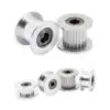 GT2 6/9/10mm Timing Belt Idler Pulley 16/20 Tooth & Toothless