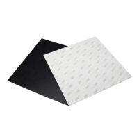214/220/300mm Magnetic Base Square Heatbed Stickers - Image 2