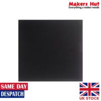 220x220x4mm Lattice Glass Hot Bed Plate Heated Bed Platform For 3D Printer