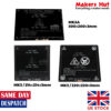 214/220/300mm MK2A/MK3 Aluminum Heated Bed Hot Bed PCB Heatbed Platform