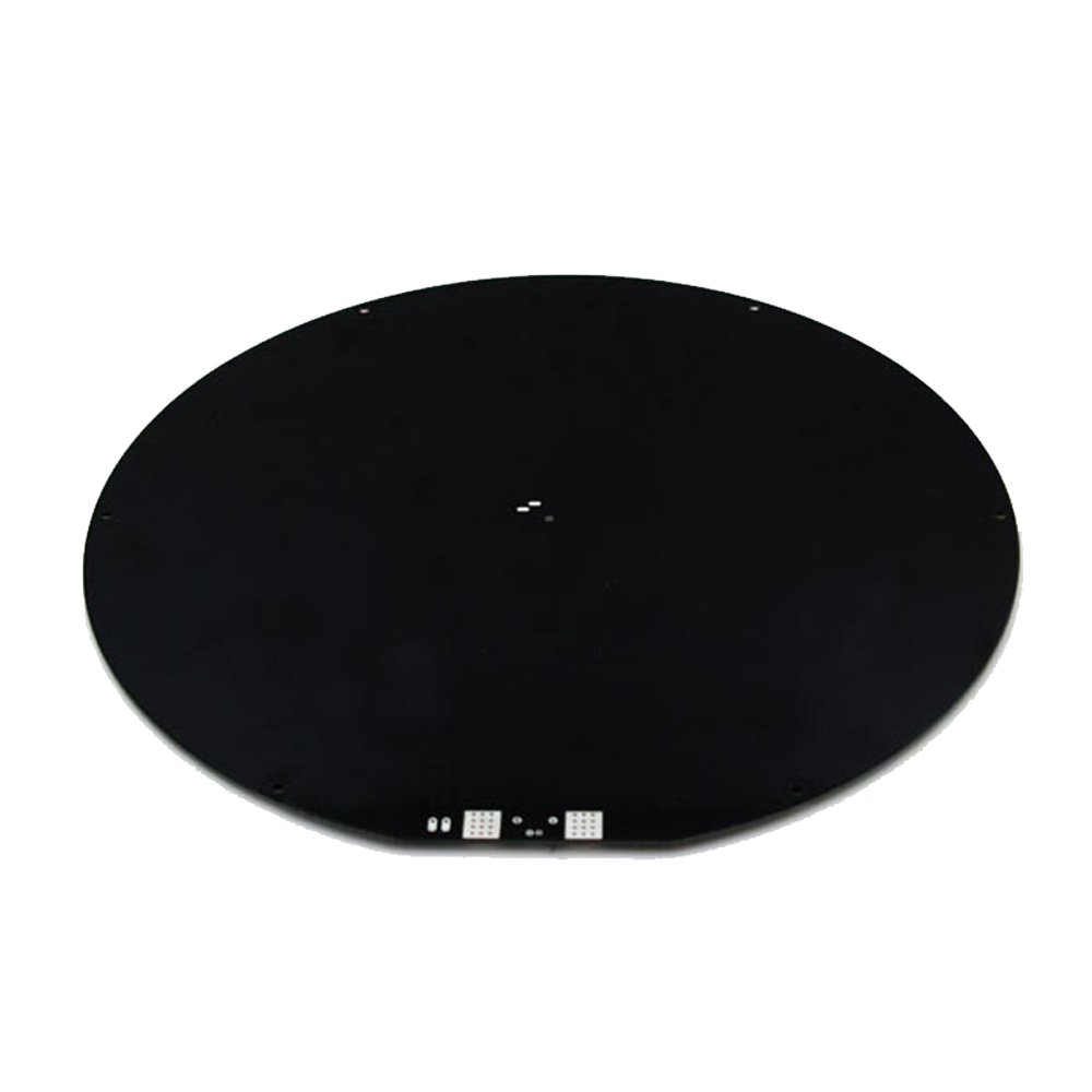 300mm Round Hot Bed Platform PCB Delta Kossel Rostock