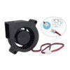 5020 5cm Turbo Blower Brushless Cooling DC24V Fan