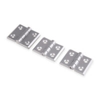 Hinge Aluminium Extrusion 3030 / 4040 CNC 3D Printer
