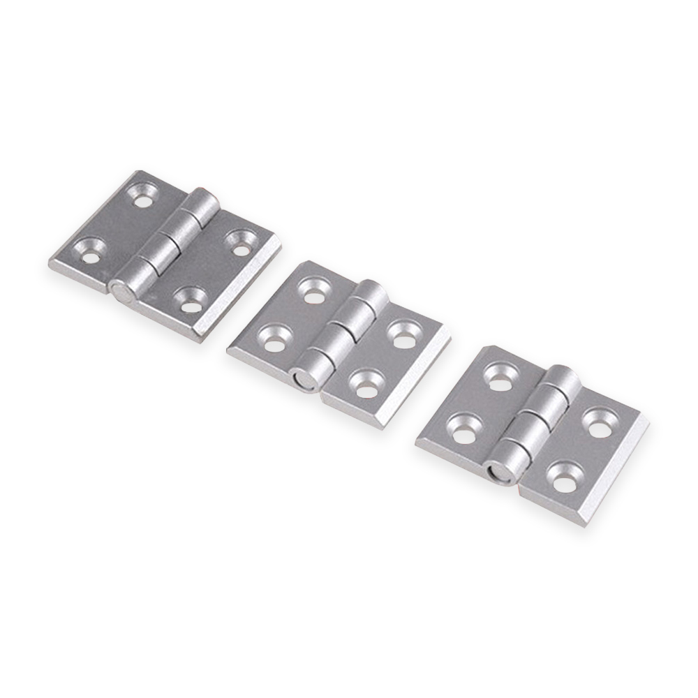 Hinge Aluminium Extrusion 3030 / 4040 CNC 3D Printer