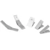 45/135 Degree Aluminium Angle Corner Connector 20/30/40 Aluminium Profile