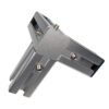 L-Shaped 3-Dimensional Aluminium Profile Connector 20/30/40