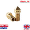 UM3 Brass Nozzle 3.00mm - Ultimaker 3 - AA Print Core - 3.00 mm Filament