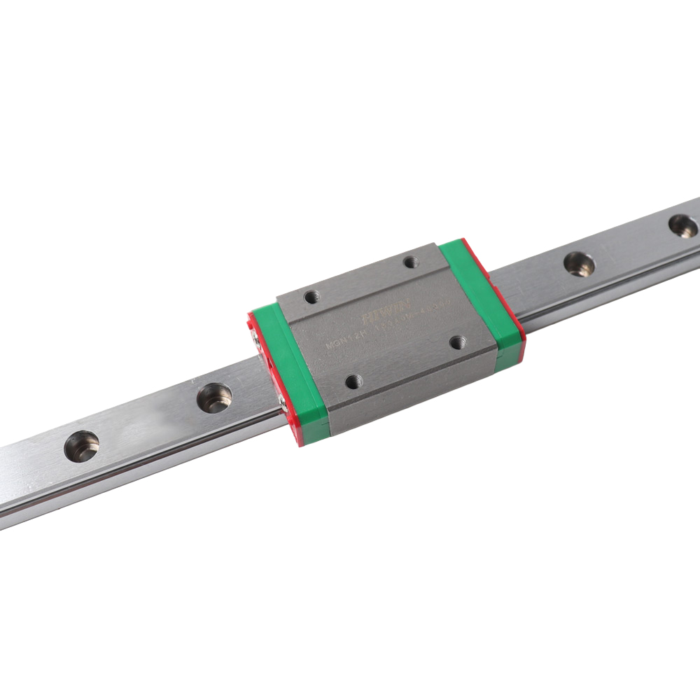 Genuine Hiwin Linear Rail MGN12H Carriage - MGN Rail - Top Quality