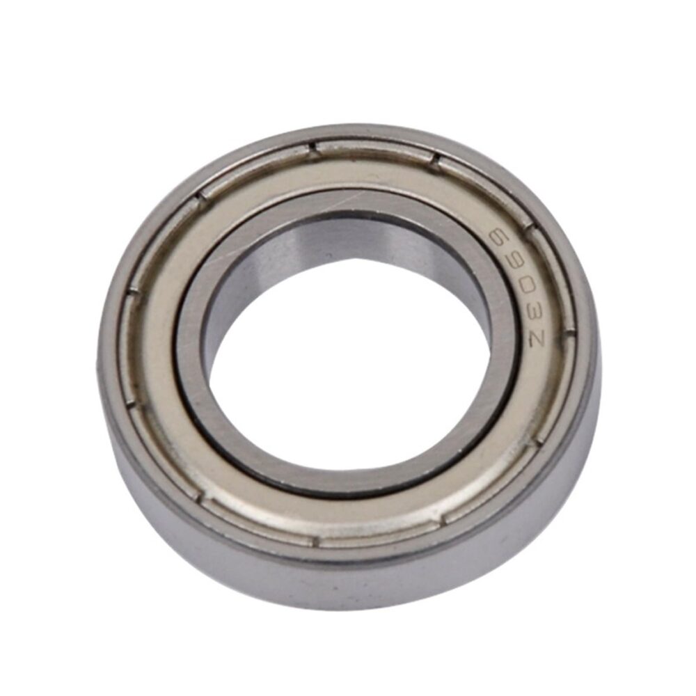 6903ZZ 6903 ZZ 17x30x7mm Metal Shielded Ball Bearings