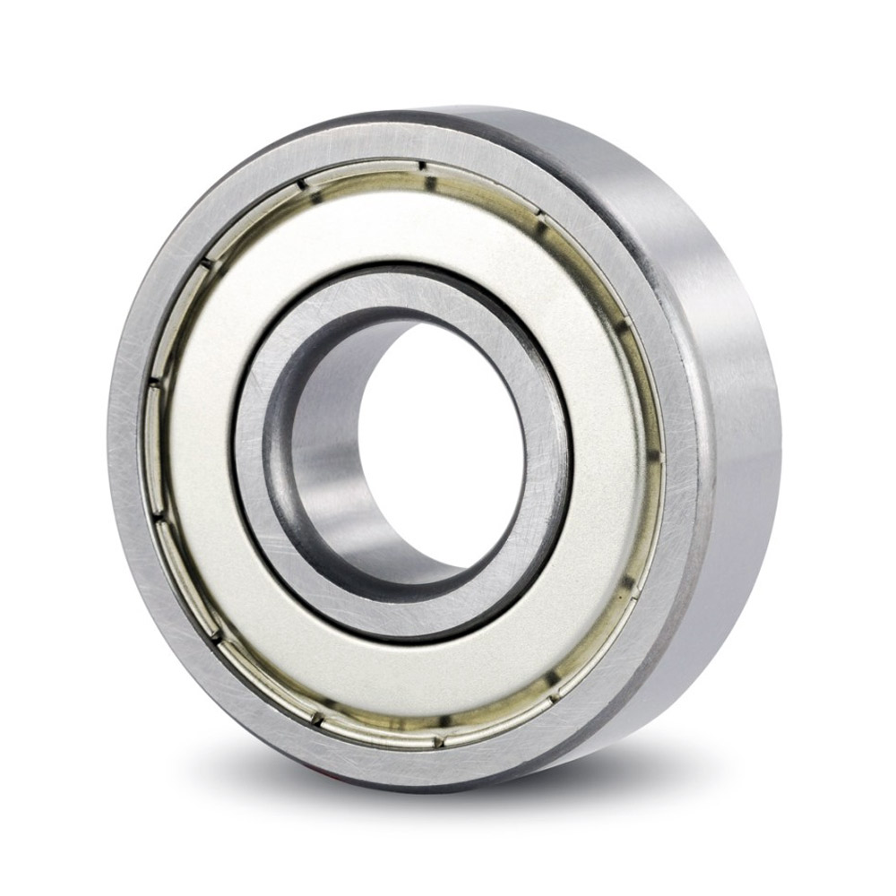 626ZZ 6mm x 19mm x 6mm Shielded Deep Groove Ball Bearing