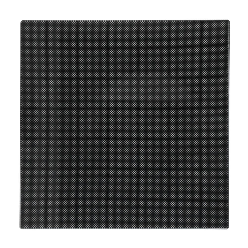 Glass Printer Platform - Heated Bed Plate - 3D Printer - Delta Square