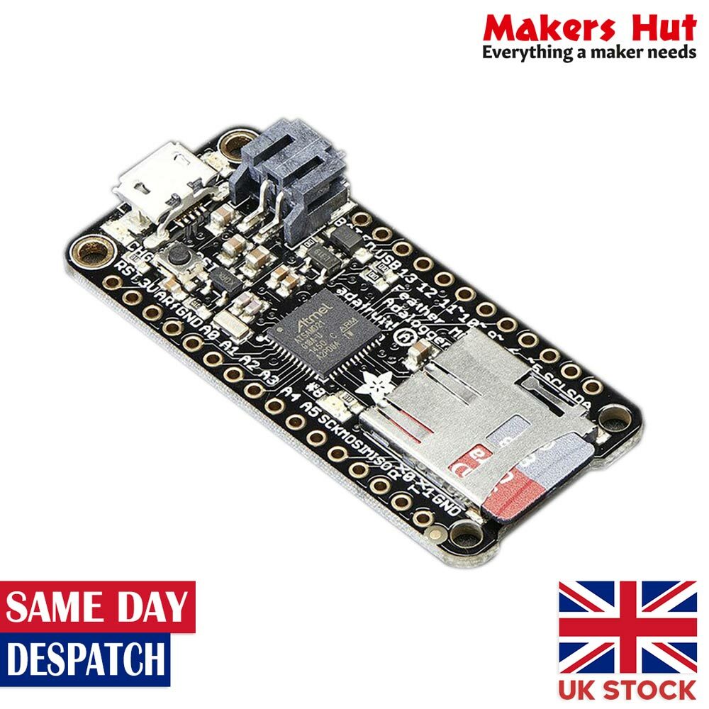 Adafruit Feather M0 Adalogger