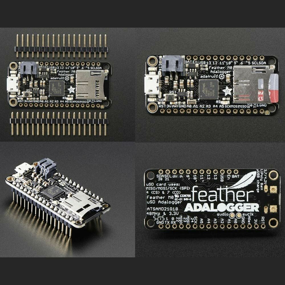 Adafruit Feather M0 Adalogger