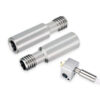 CR10 Straight Throat Pipe M6 Thread Heat Breaker CR-10SEnder-3/3S