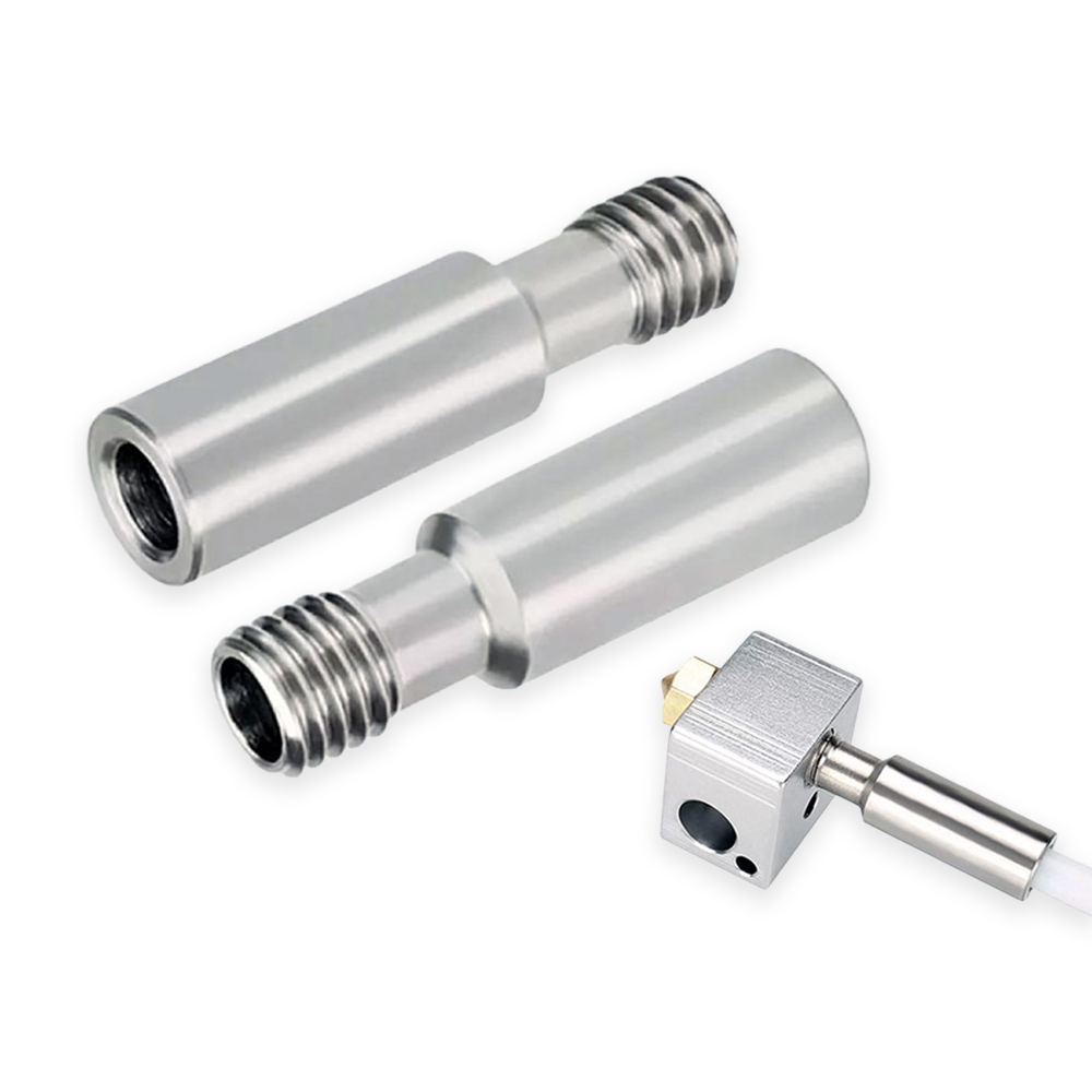 CR10 Straight Throat Pipe M6 Thread Heat Breaker CR-10SEnder-3/3S