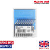 10pcs Hole Deburring Blades