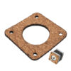 Cork Gasket Shock Absorber Pad Nema 17 Stepper Motor 42mm