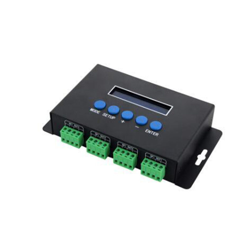 BC-216 /BC-204 Led Controller Artnet to SPI /DMX Pixel Light Controller