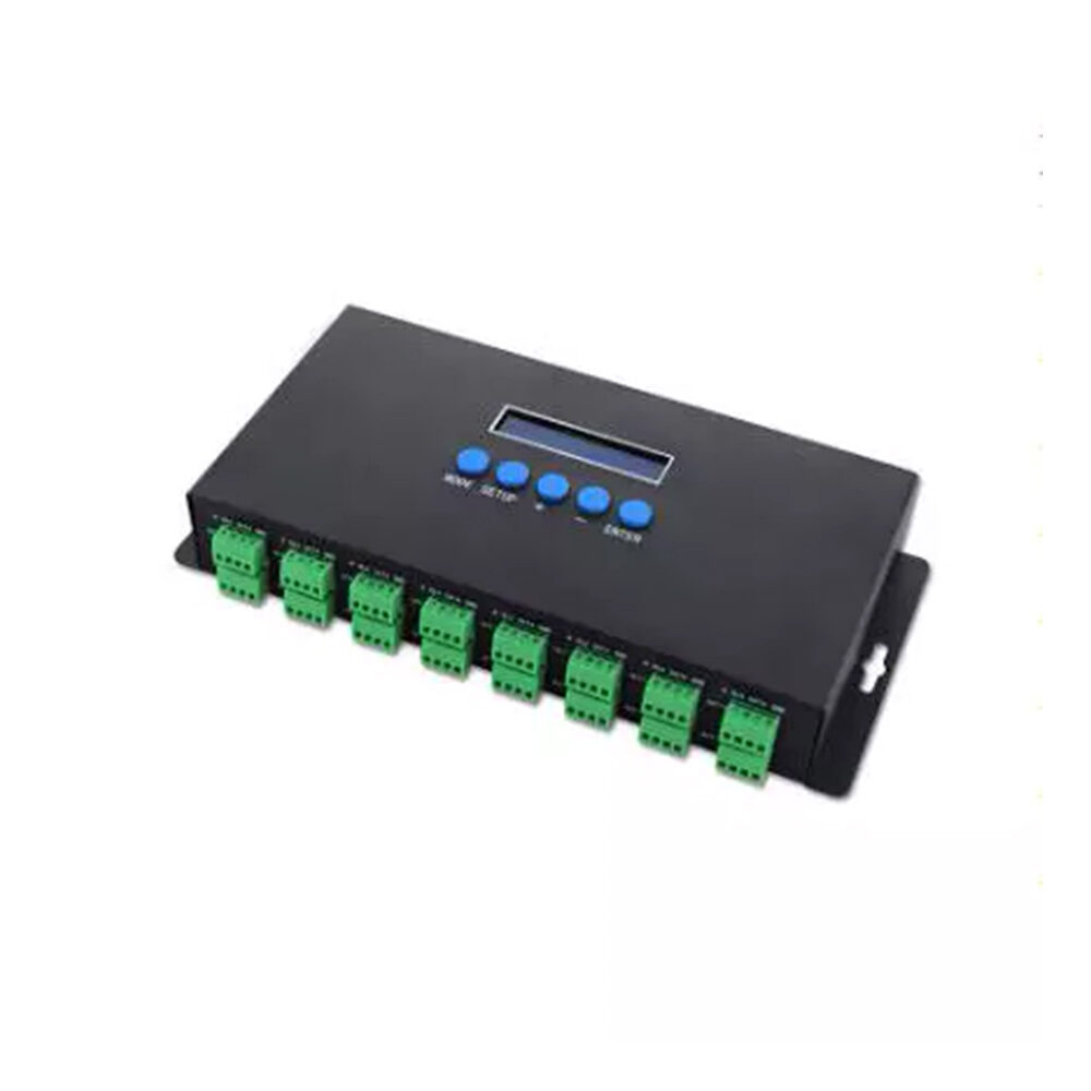 BC-216 /BC-204 Led Controller Artnet to SPI /DMX Pixel Light Controller