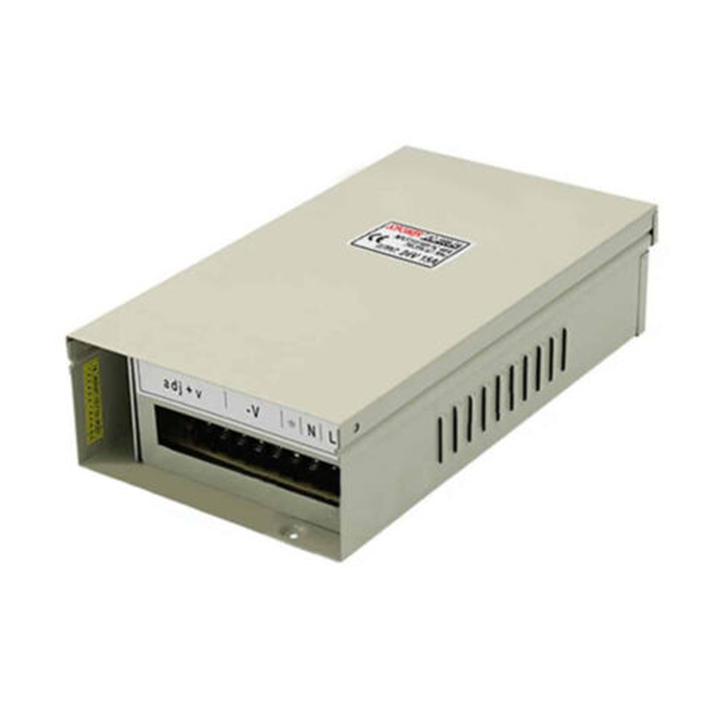 DC 5V 12V 24V Rainproof Regulated Switching Power Supply PSU Transformer