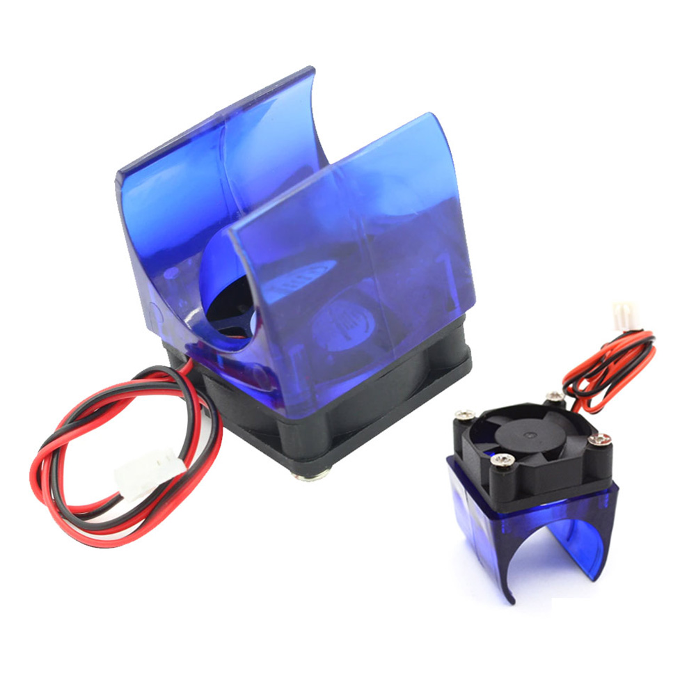 V6 Radiator Fan Hood Fan Cover with 3010 Fan