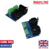 XLR3-3P DMX512 Relays Connector 3pin Terminal Adapter XLR
