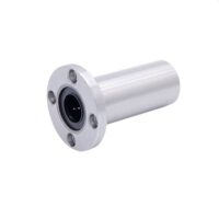 LMF20LUU 20mm Round Flange Router Shaft Linear Bushing Bearings CNC