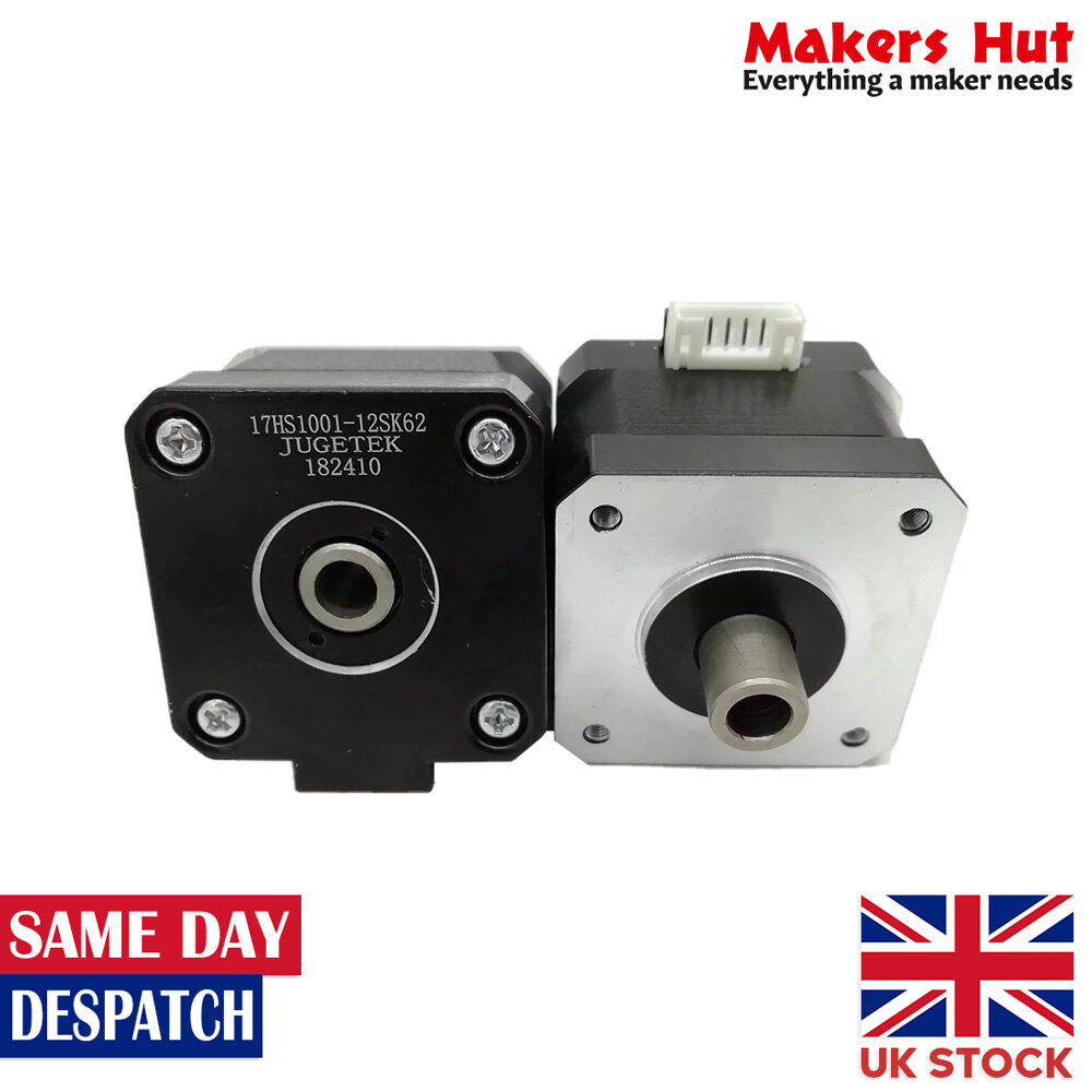 NEMA17 Hollow Shaft Stepper Motor