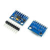 GY-291 ADXL345 Digital three-axis Gravity Acceleration Inclination Module - gy-291 adxl345 digital components and sensors