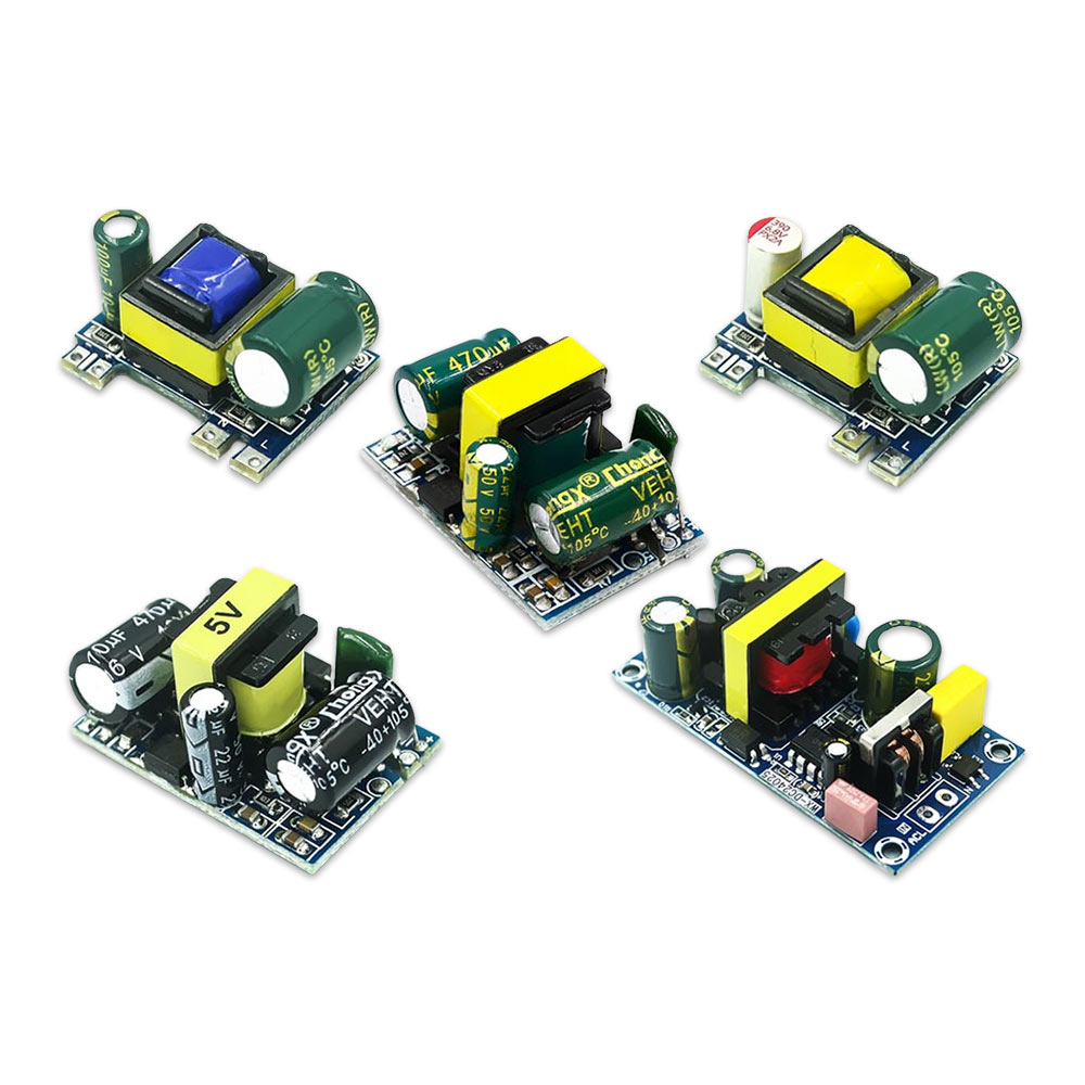 Precision 5V700mA(3.5W) / 12V2A Isolated Switching Power Supply