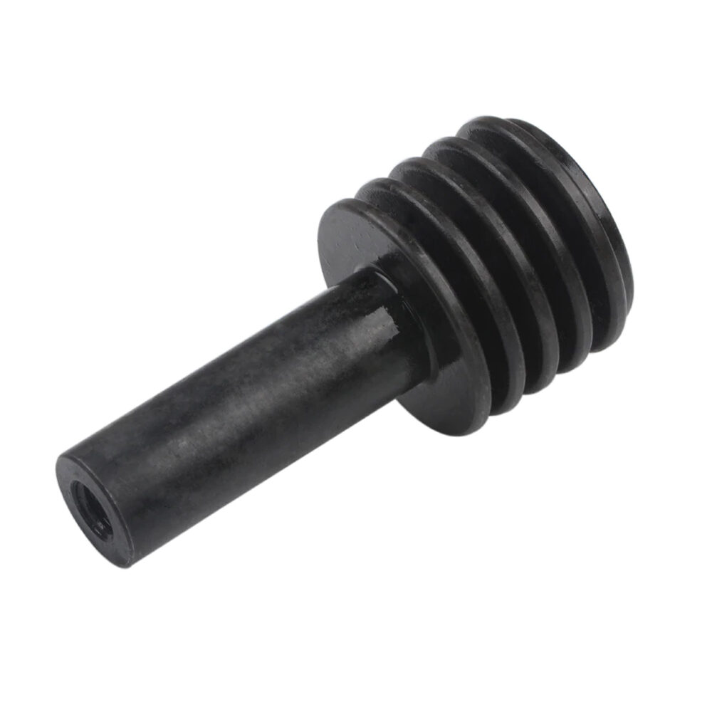 Pellet Extruder Screw and Barrel - 3D Printing