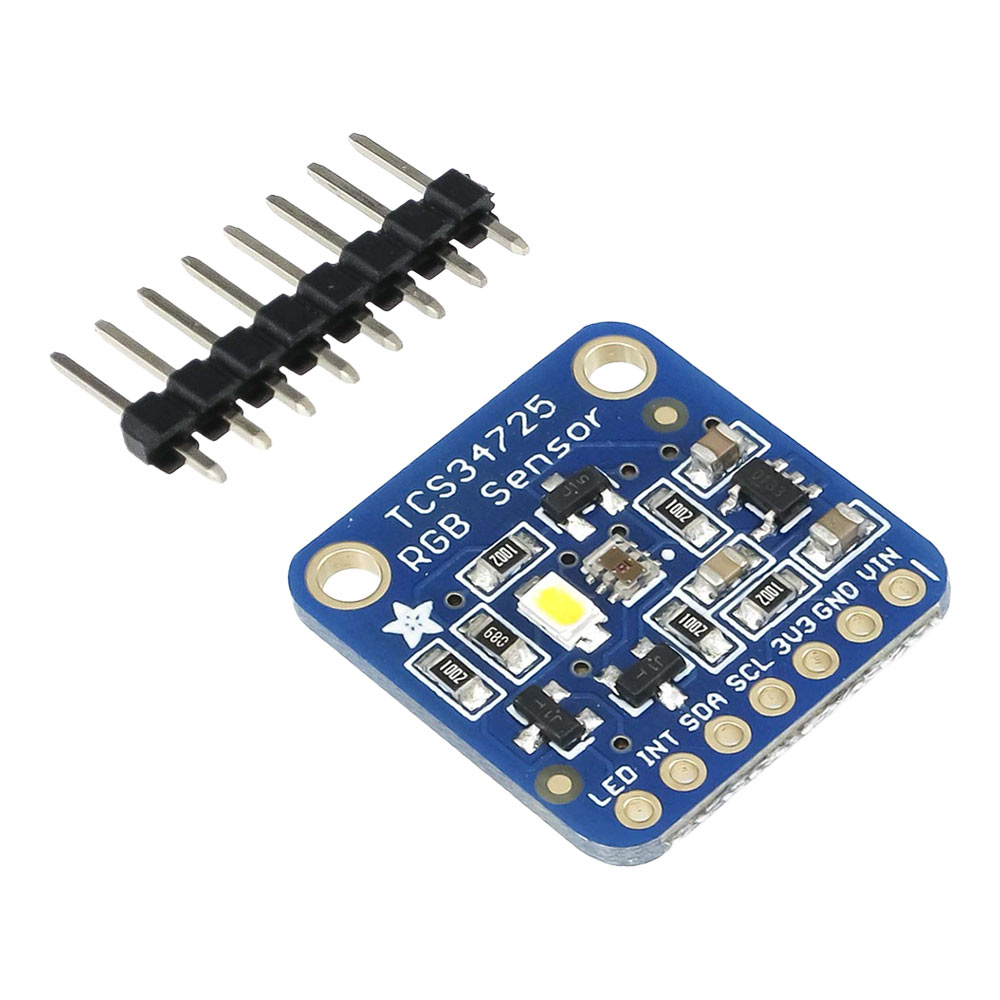 TCS34725 Color Recognition Sensor Bright Light Sensing Module