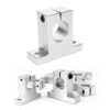 SK8 SK10 SK12 SK16 SK20 SK25 SK30 Linear Shaft Support Bracket Mount