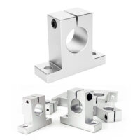 SK8 SK10 SK12 SK16 SK20 SK25 SK30 Linear Shaft Support Bracket Mount