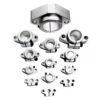 SHF8 SHF10 SHF12 SHF13 SHF16 SHF20 SHF25 SHF30 Linear Bearing Shaft Support