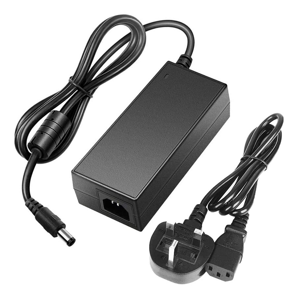 5V 12V 24V 48V AC to DC Power Adapter Transformer 30W to 240W - CHARGER LED CCTV